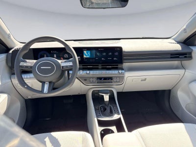 2026 Hyundai KONA SEL Sport FWD