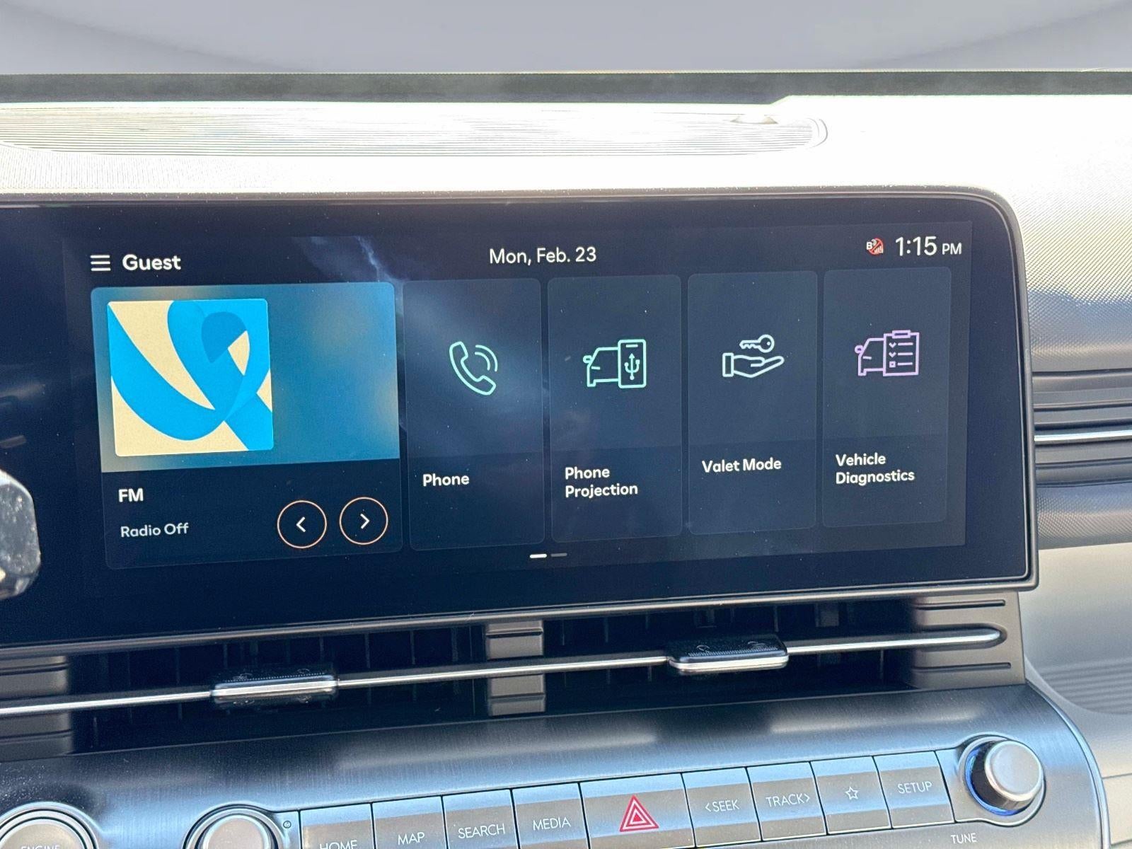 2026 Hyundai KONA SEL Sport FWD