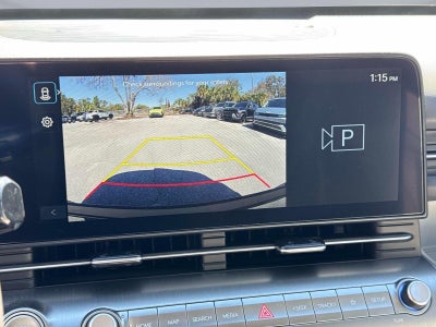 2026 Hyundai KONA SEL Sport FWD