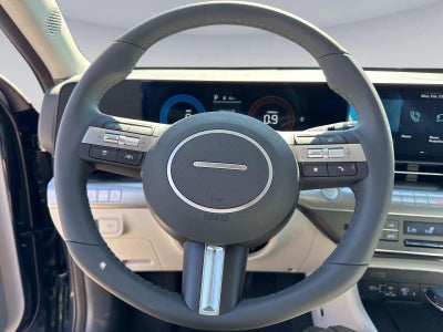 2026 Hyundai KONA SEL Sport FWD