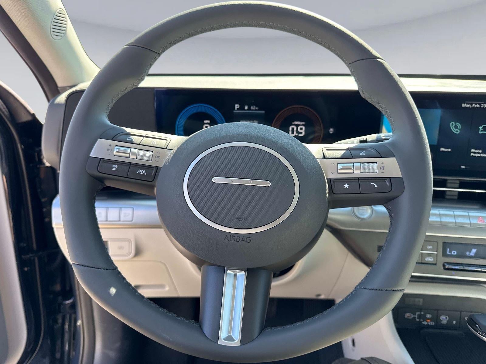 2026 Hyundai KONA SEL Sport FWD