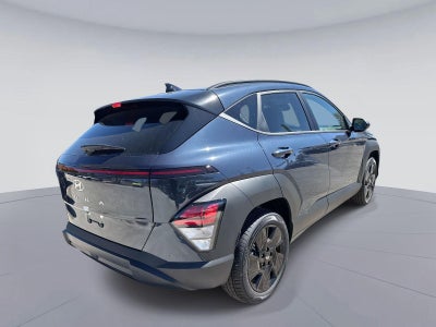 2026 Hyundai KONA SEL Sport FWD