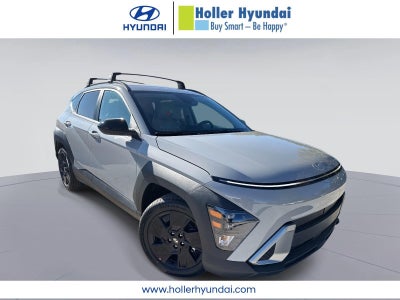 2026 Hyundai KONA SEL Sport FWD