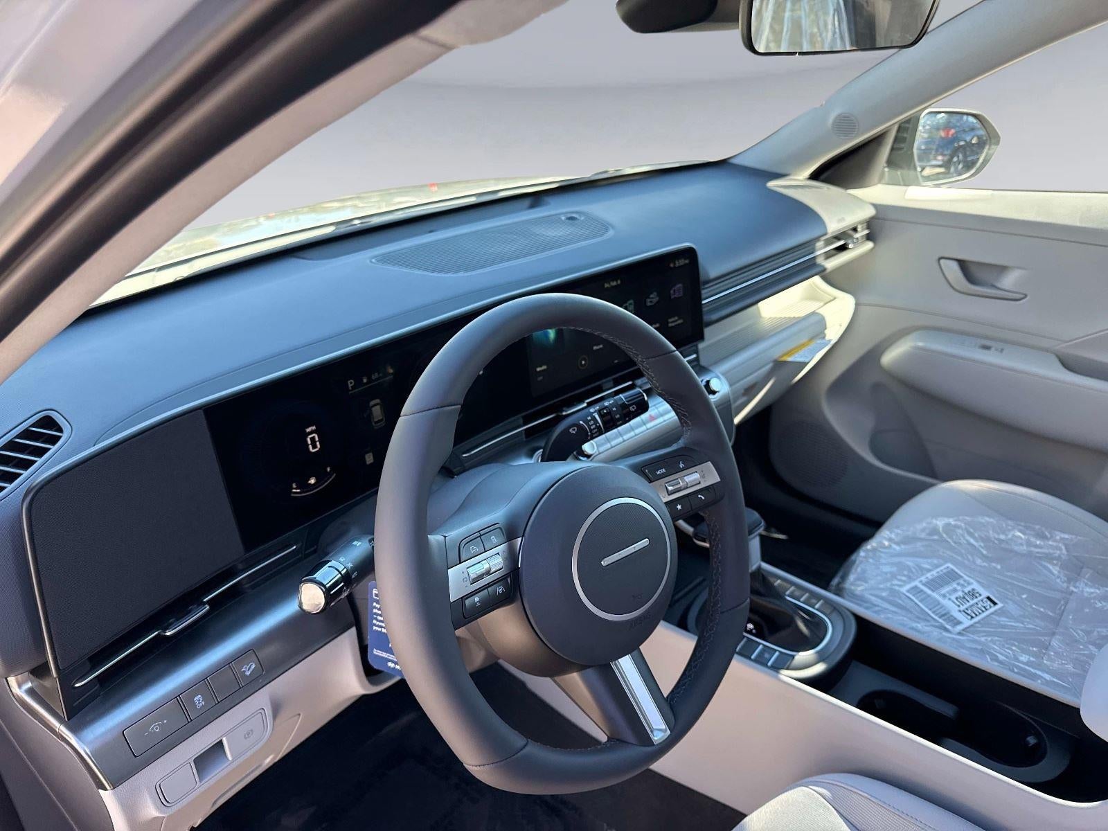 2026 Hyundai KONA SEL Sport FWD