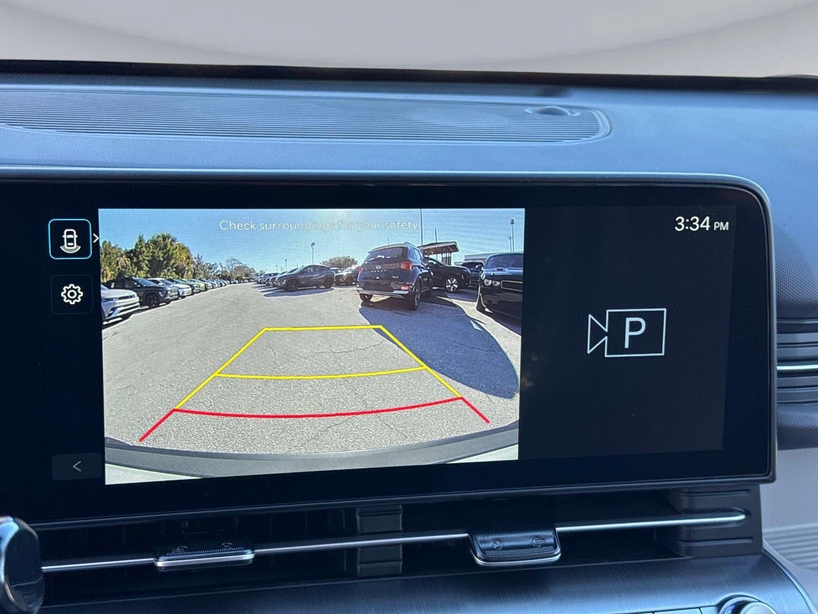 2026 Hyundai KONA SEL Sport FWD