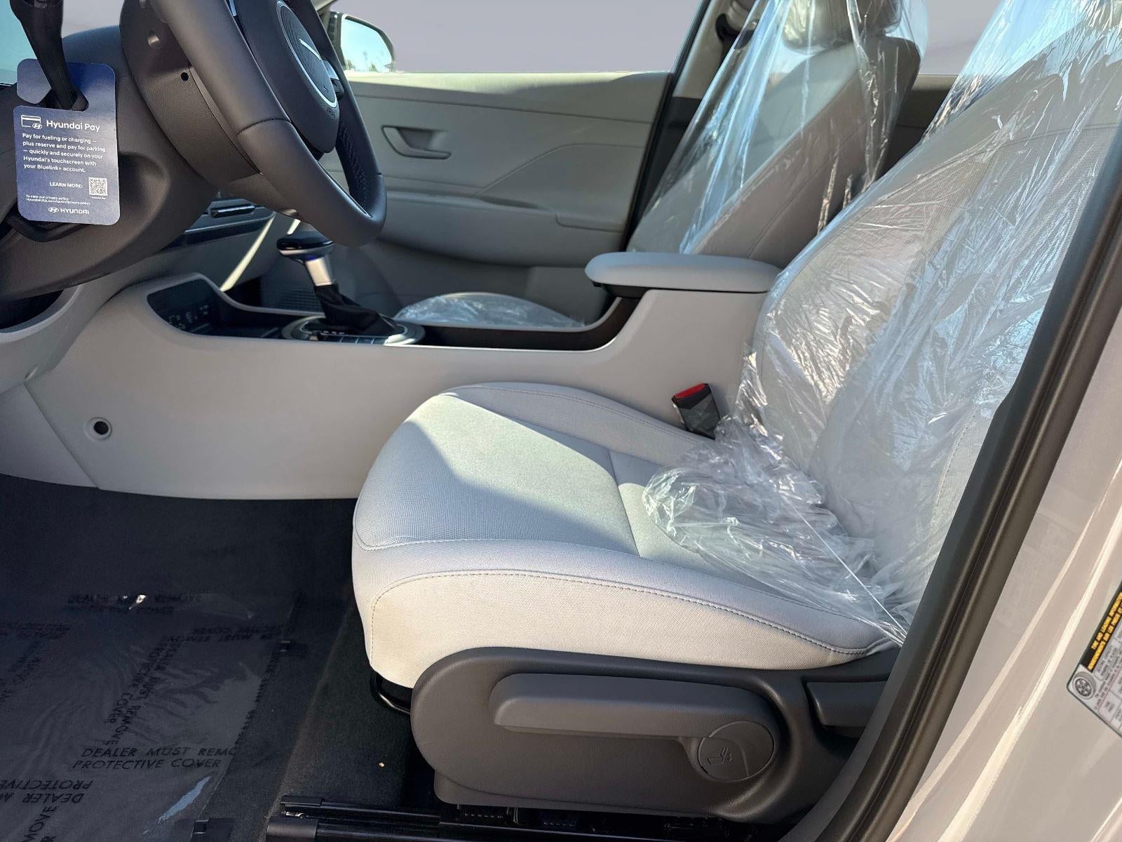 2026 Hyundai KONA SEL Sport FWD