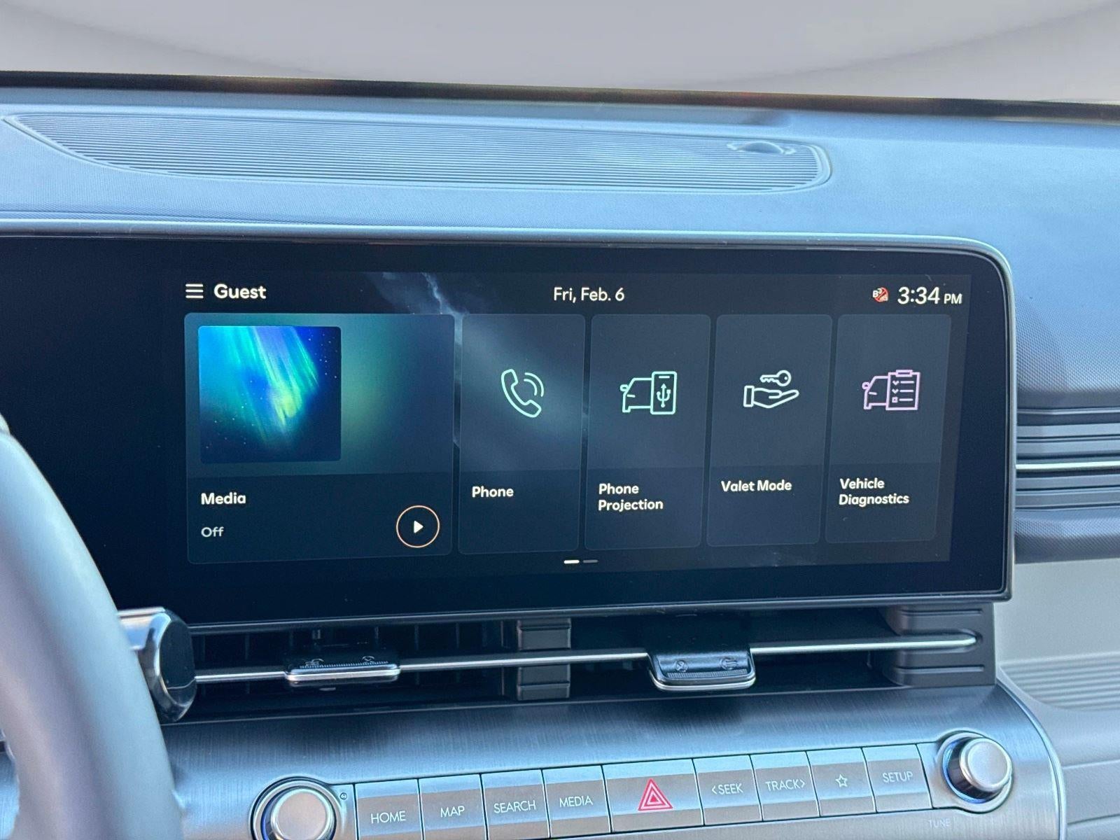 2026 Hyundai KONA SEL Sport FWD