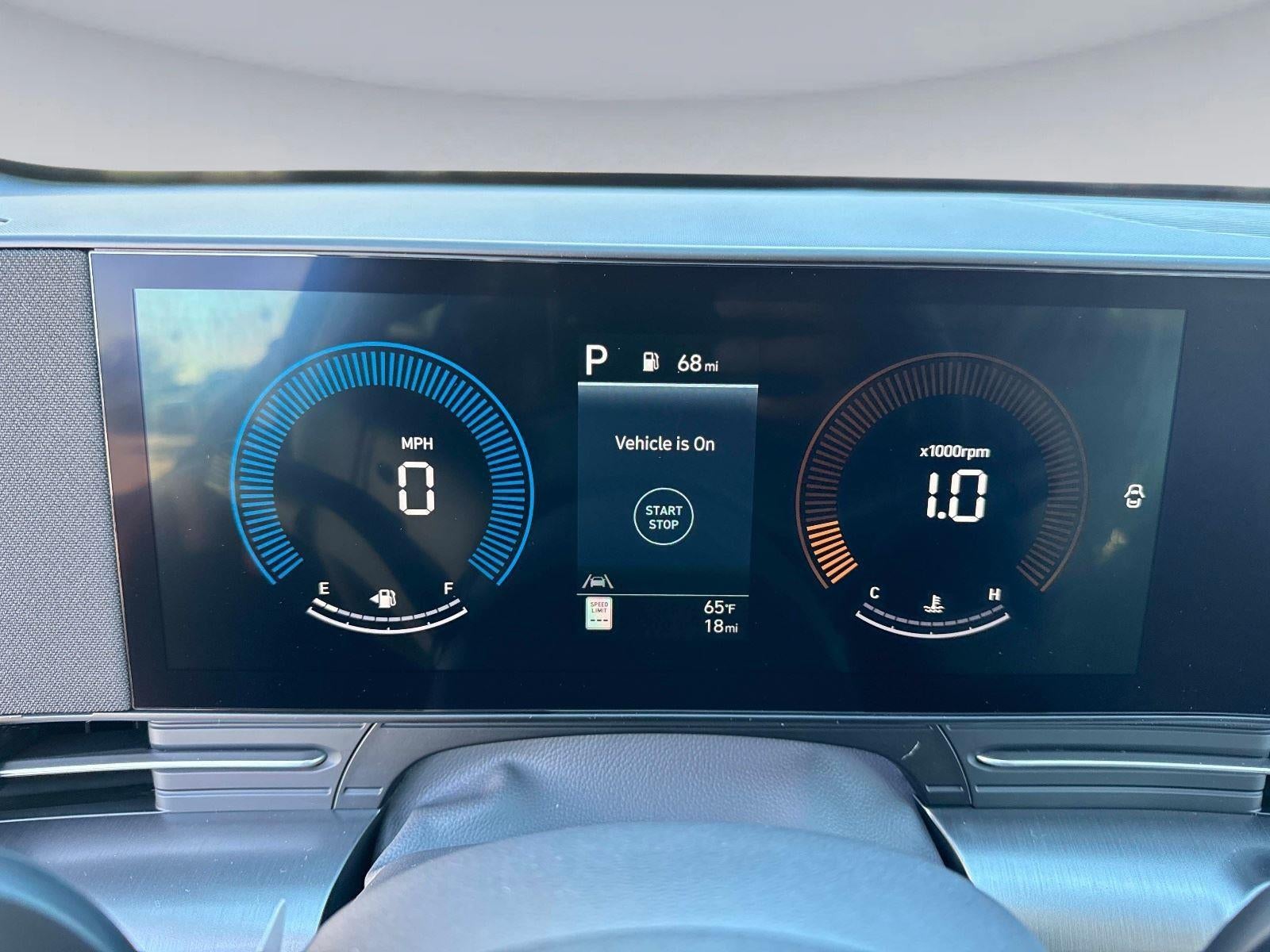 2026 Hyundai KONA SEL Sport FWD