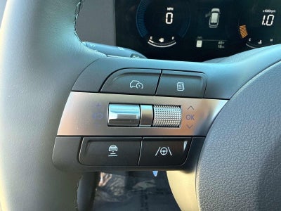 2026 Hyundai KONA SEL Sport FWD