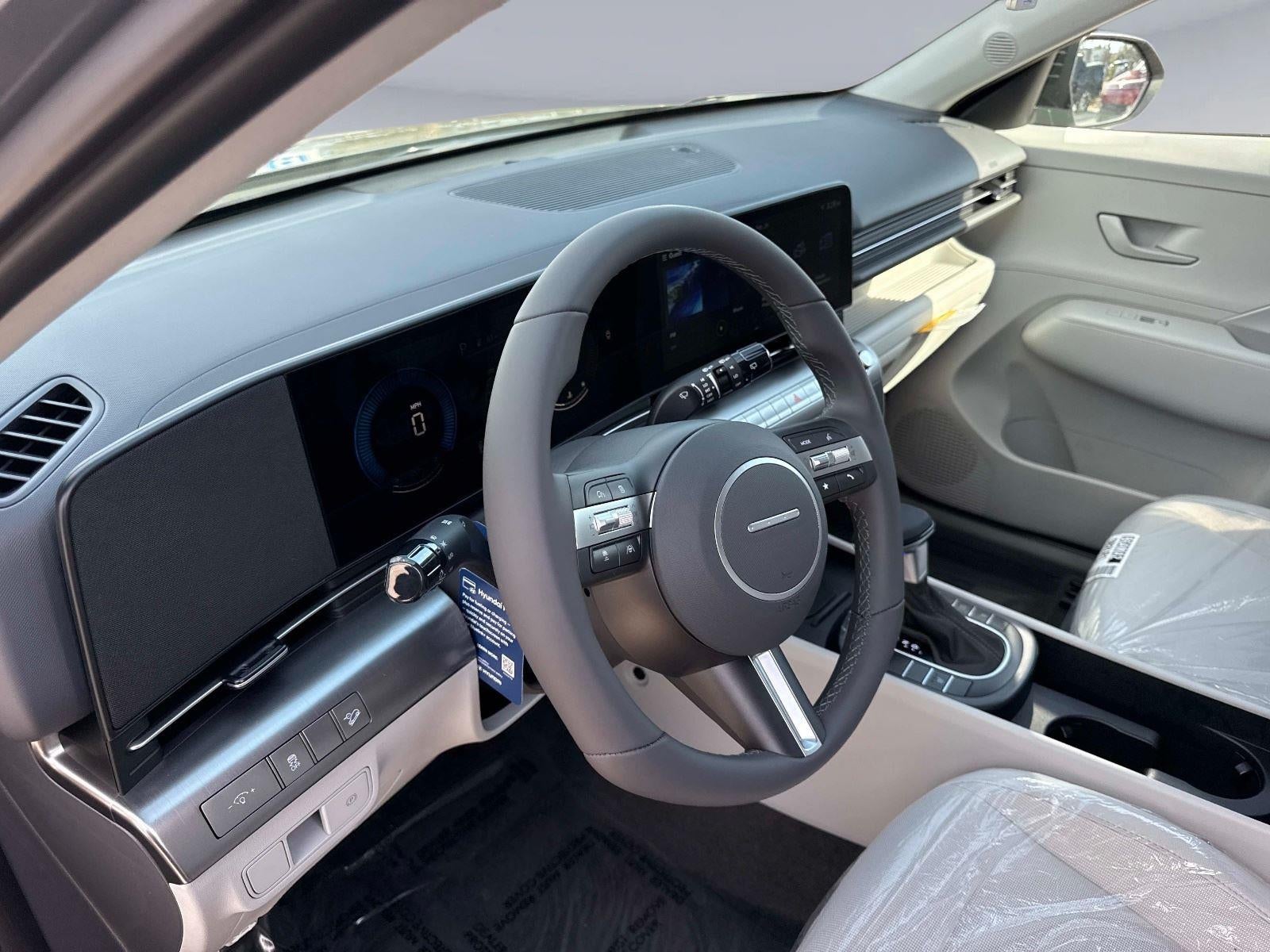 2026 Hyundai KONA SEL Sport FWD