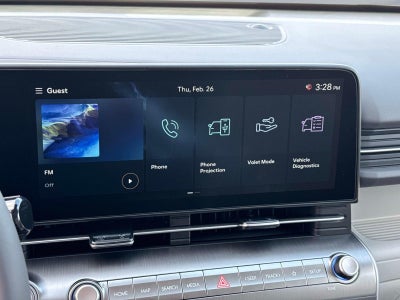 2026 Hyundai KONA SEL Sport FWD