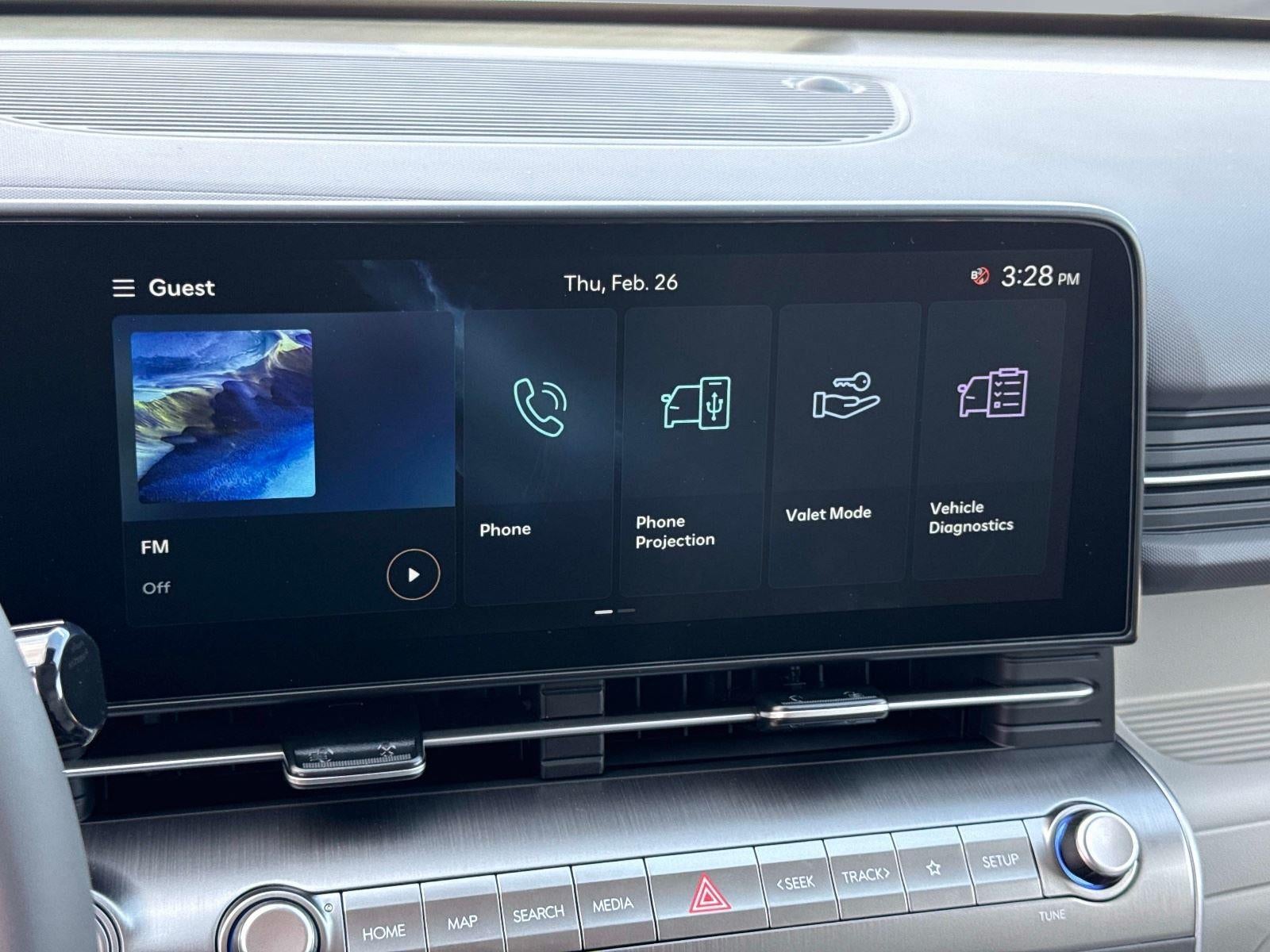 2026 Hyundai KONA SEL Sport FWD