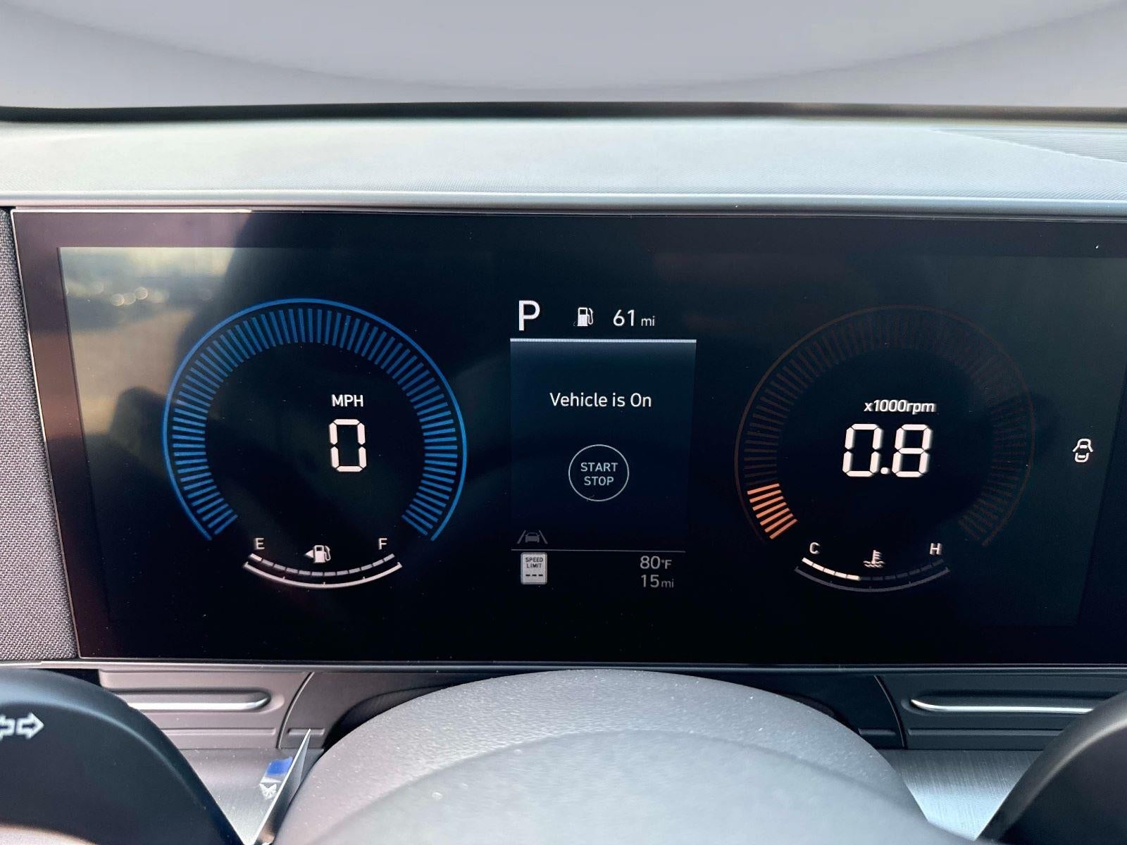 2026 Hyundai KONA SEL Sport FWD