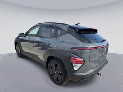 2026 Hyundai KONA SEL Sport FWD
