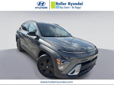 2026 Hyundai KONA SEL Sport FWD