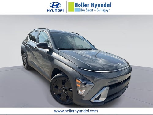 2026 Hyundai KONA SEL Sport FWD