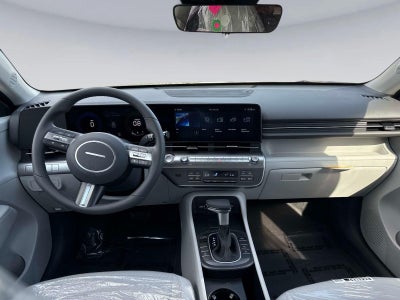 2026 Hyundai KONA SEL Sport FWD