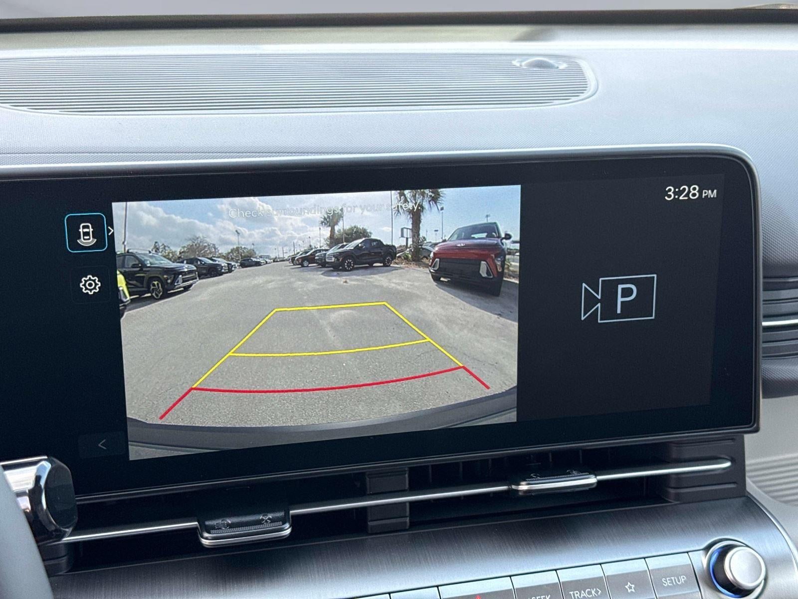 2026 Hyundai KONA SEL Sport FWD