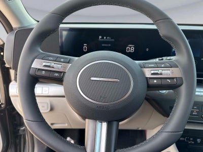 2026 Hyundai KONA SEL Sport FWD