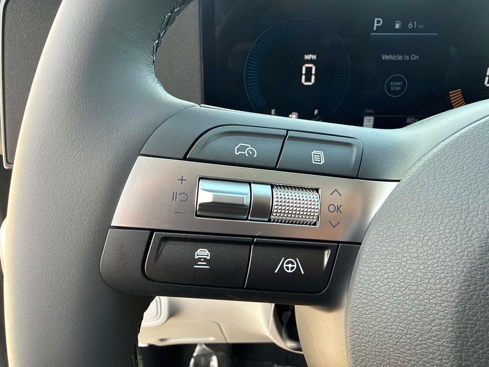 2026 Hyundai KONA SEL Sport FWD