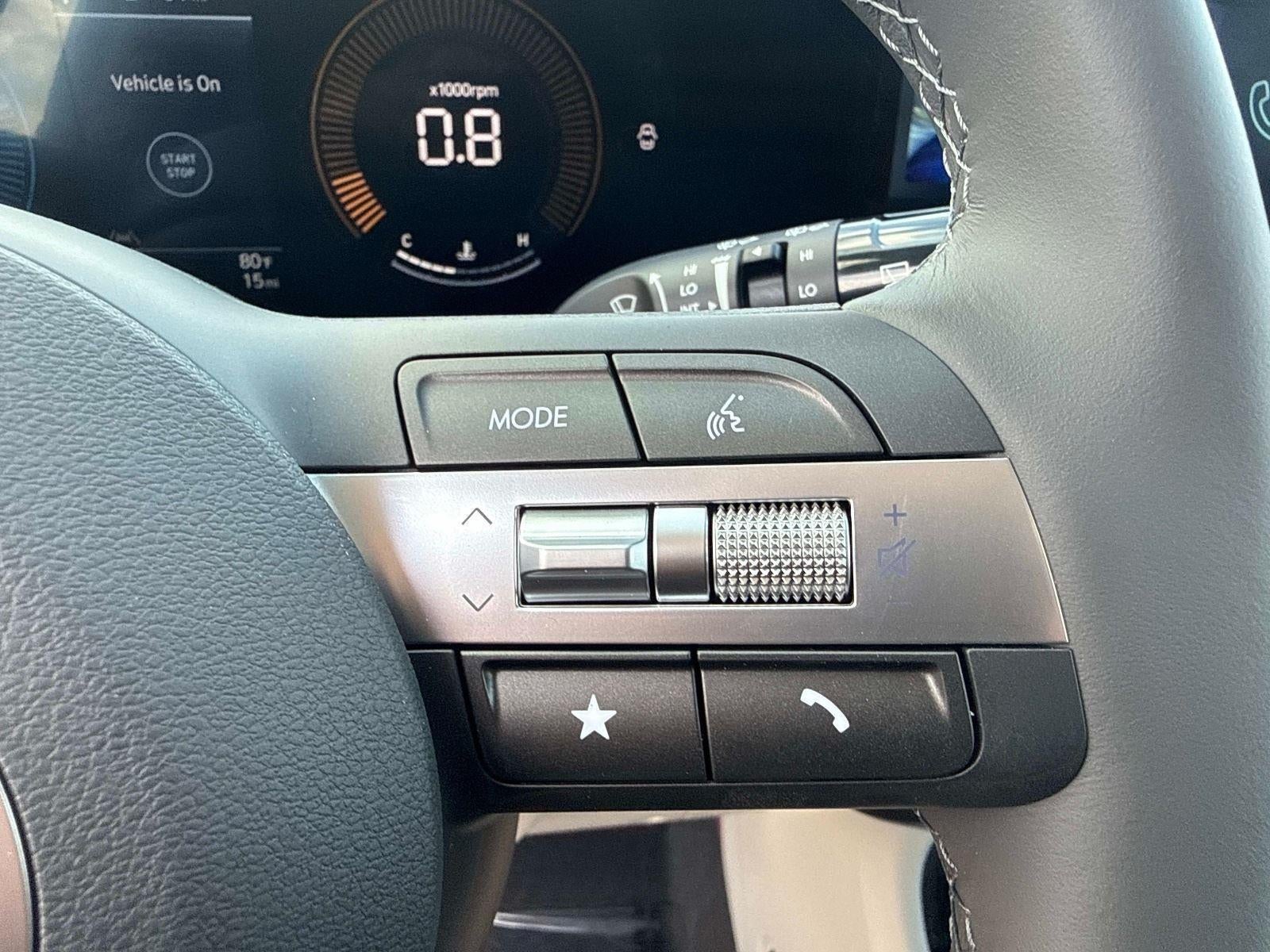 2026 Hyundai KONA SEL Sport FWD