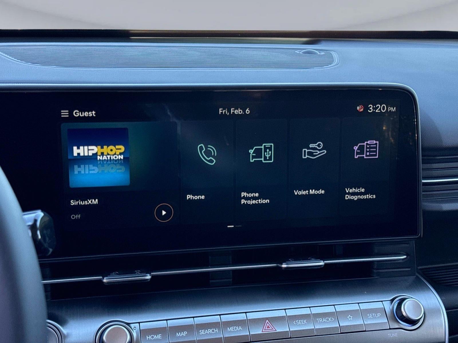 2026 Hyundai KONA SEL Sport FWD