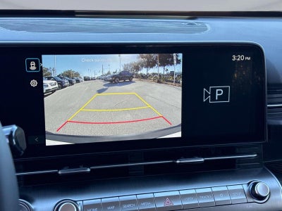 2026 Hyundai KONA SEL Sport FWD