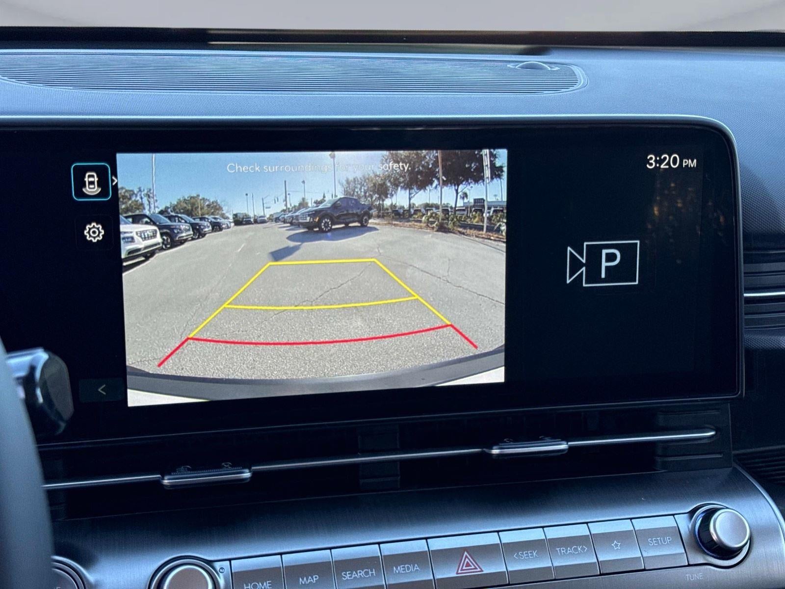 2026 Hyundai KONA SEL Sport FWD