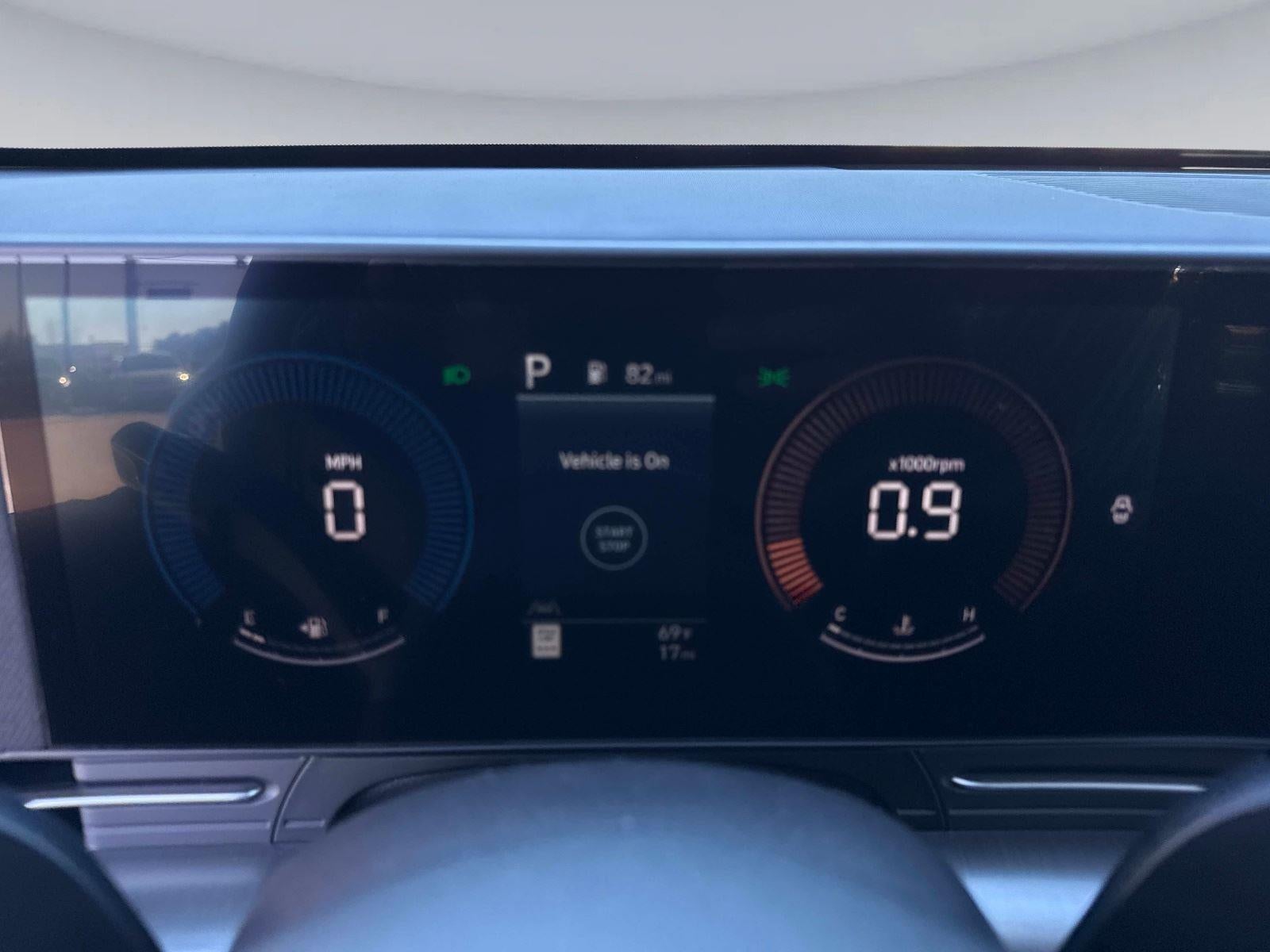 2026 Hyundai KONA SEL Sport FWD