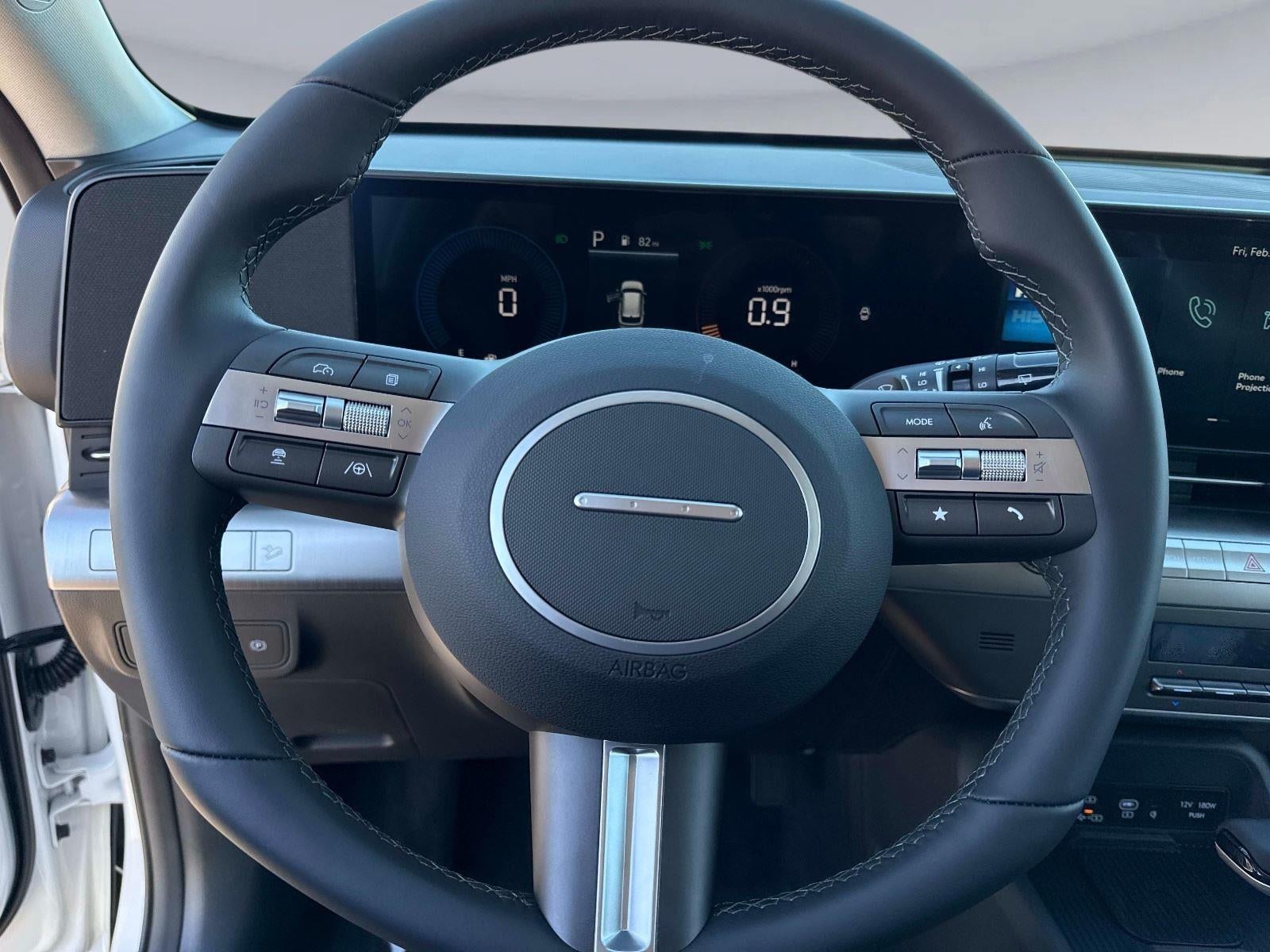 2026 Hyundai KONA SEL Sport FWD