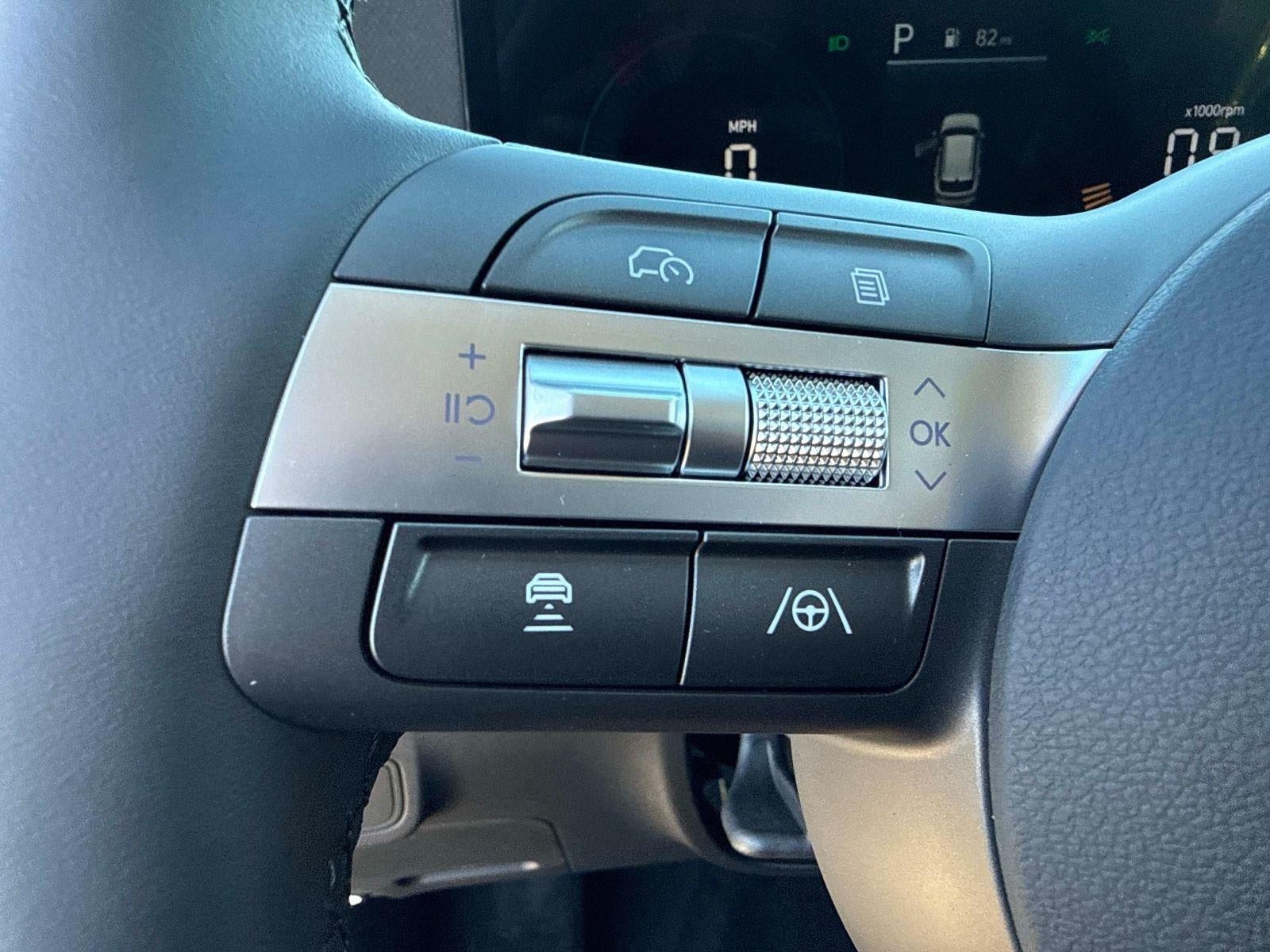 2026 Hyundai KONA SEL Sport FWD