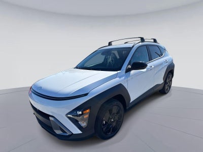 2026 Hyundai KONA SEL Sport FWD