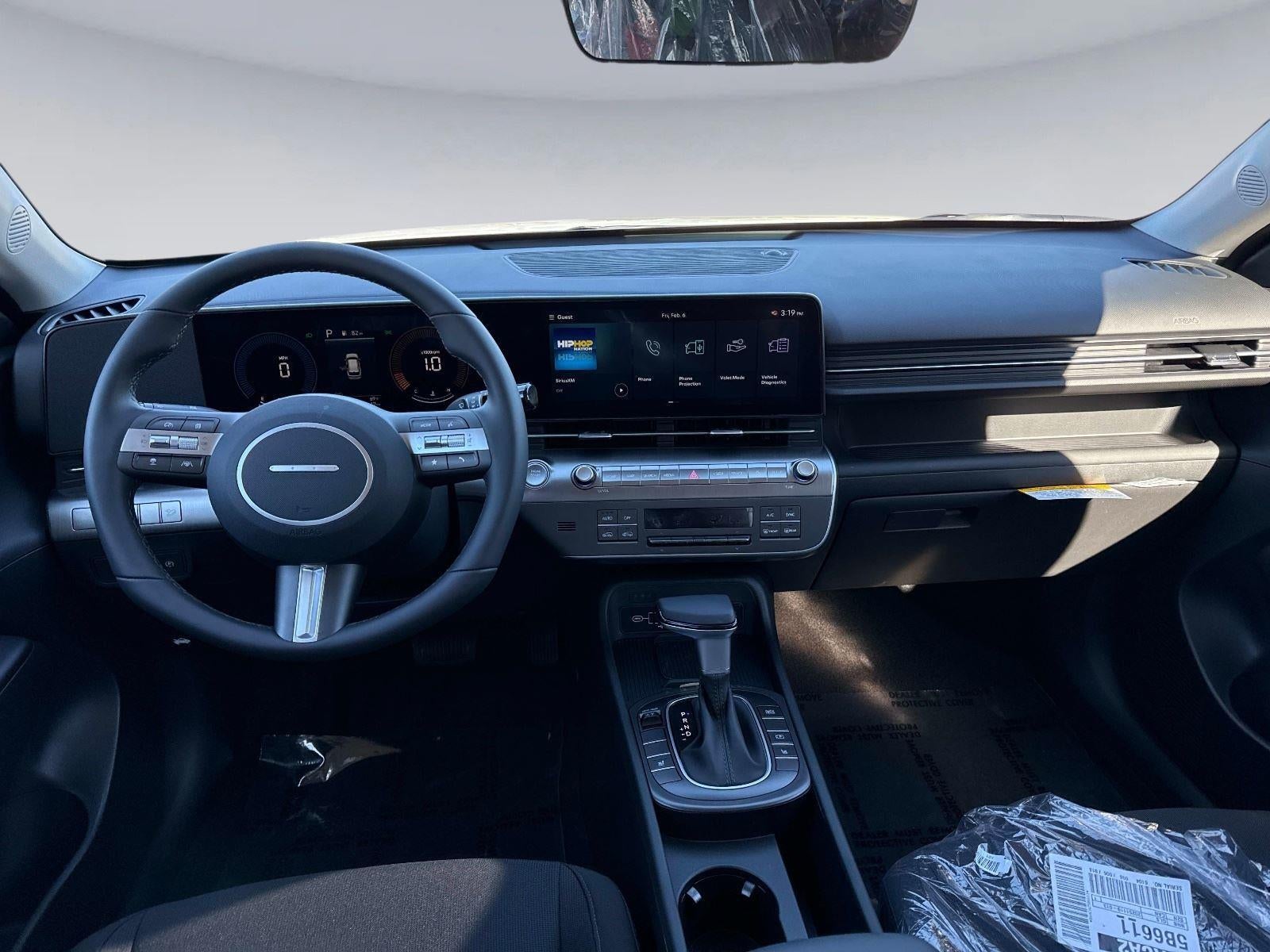 2026 Hyundai KONA SEL Sport FWD