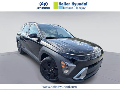 2026 Hyundai KONA SEL Sport FWD