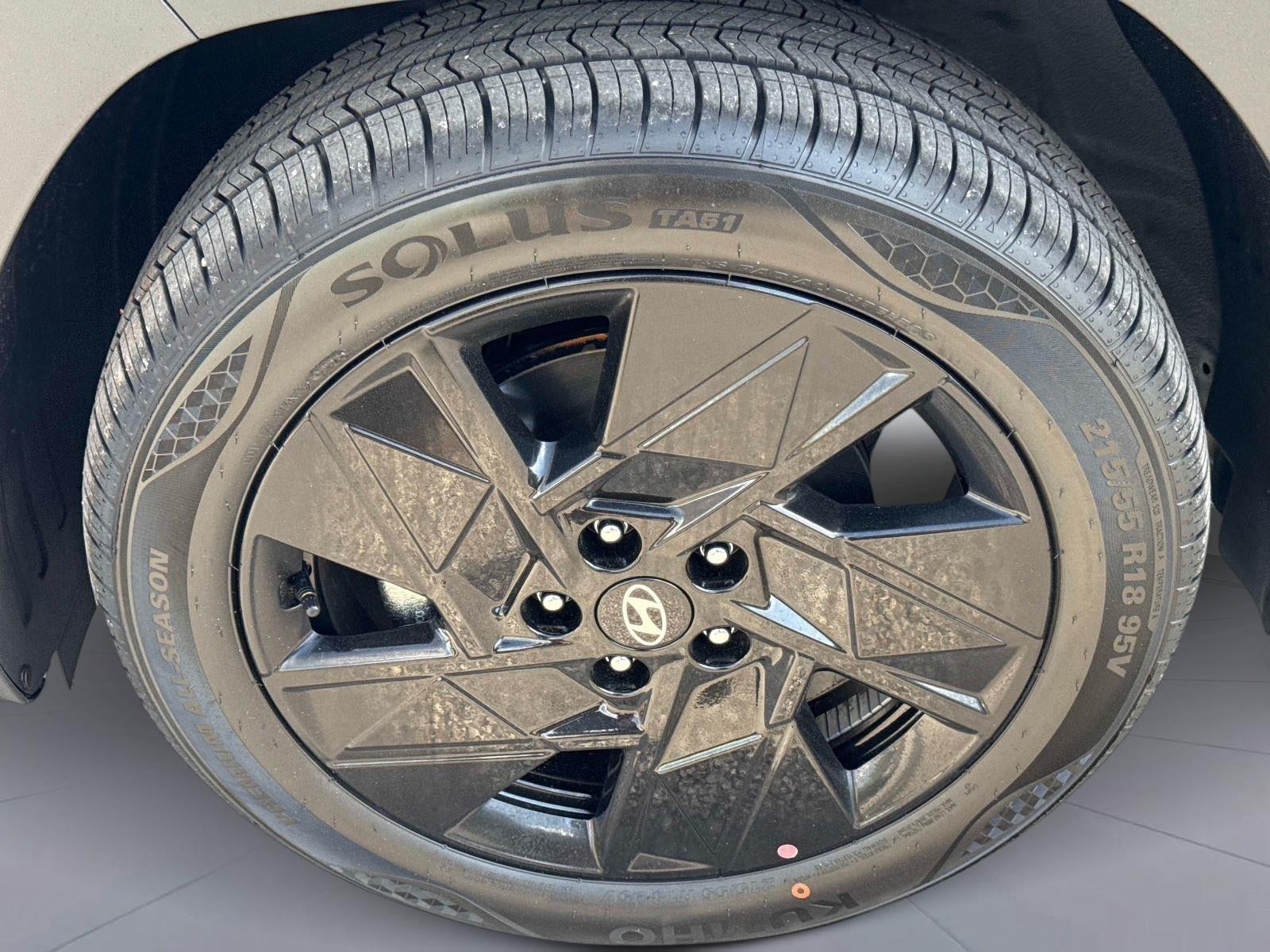 2026 Hyundai KONA SEL Sport FWD