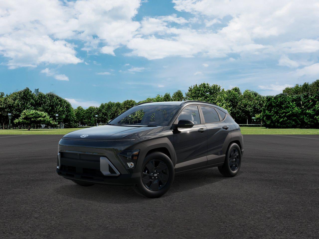 2026 Hyundai KONA SEL Sport FWD