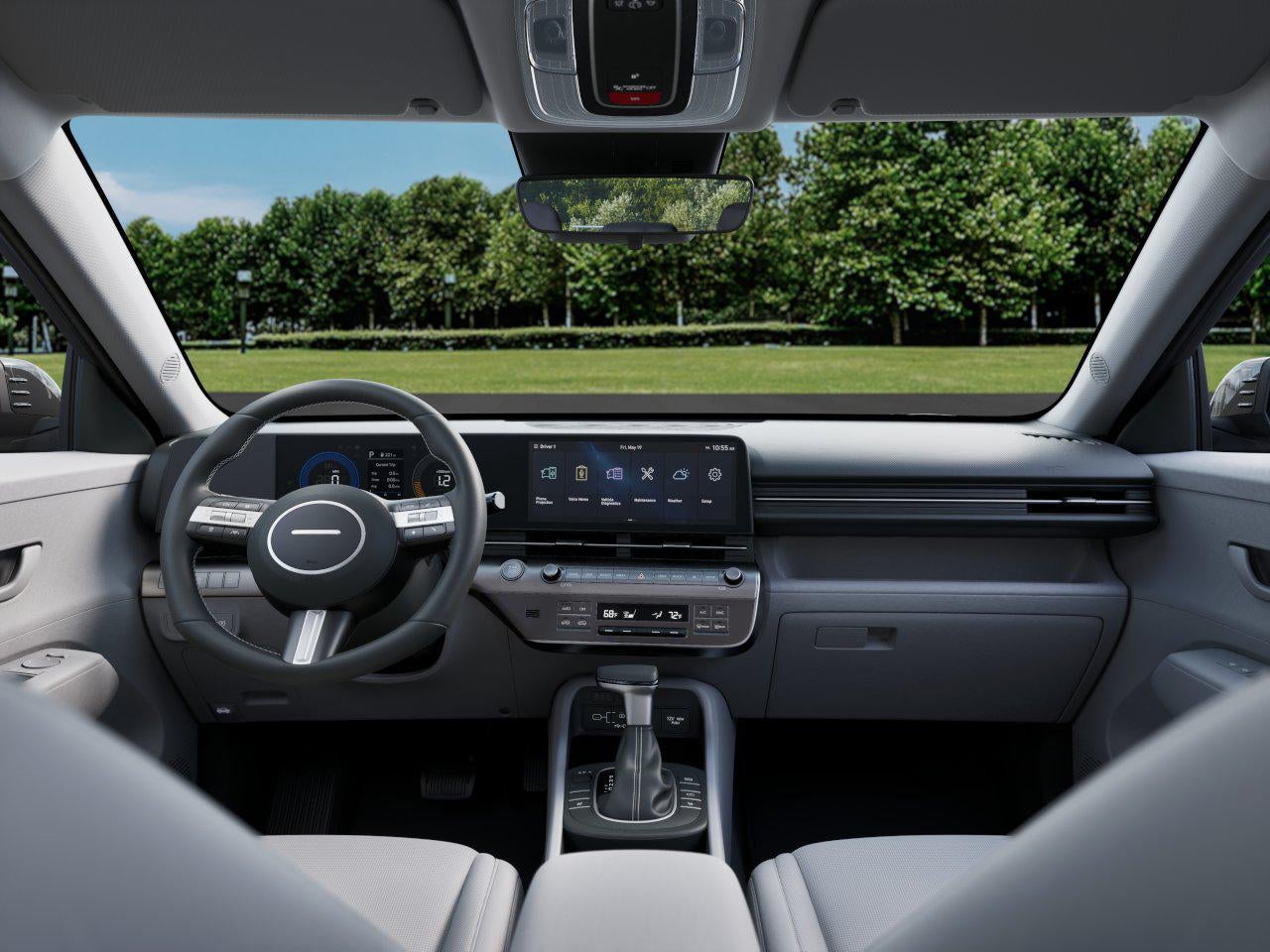 2026 Hyundai KONA SEL Sport FWD