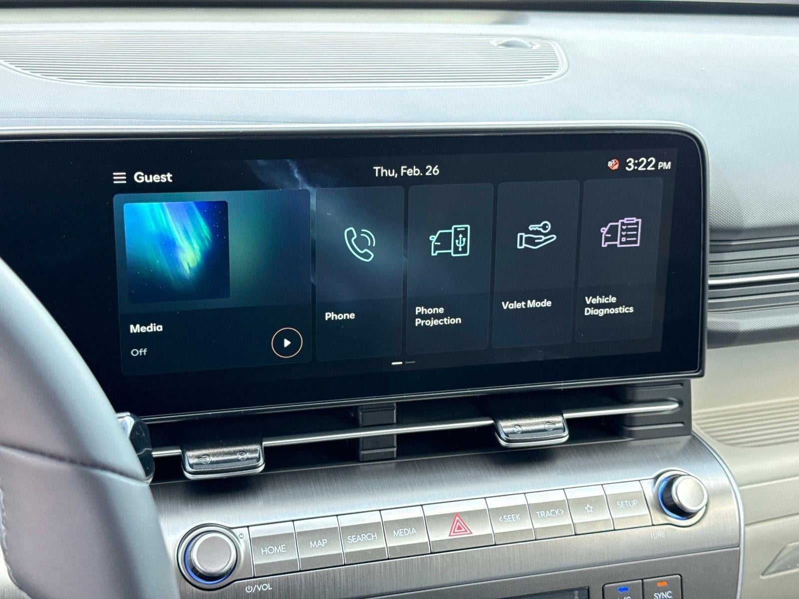 2026 Hyundai KONA SEL Sport FWD