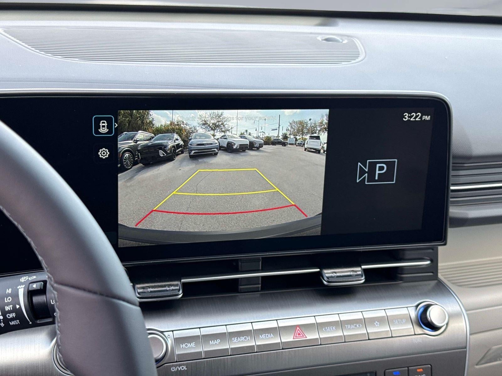 2026 Hyundai KONA SEL Sport FWD