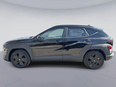 2026 Hyundai KONA SEL Sport FWD
