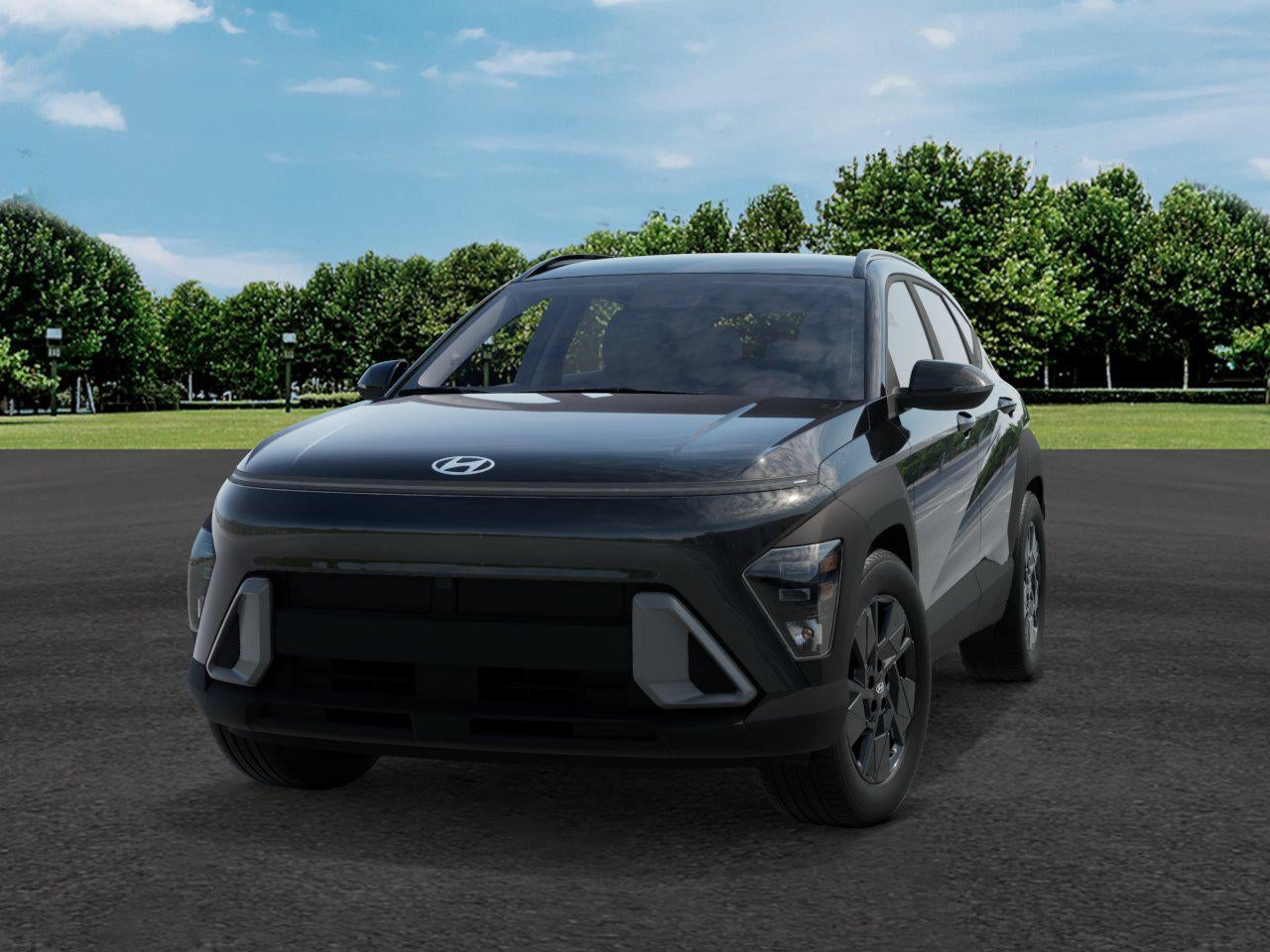 2026 Hyundai KONA SEL Sport FWD