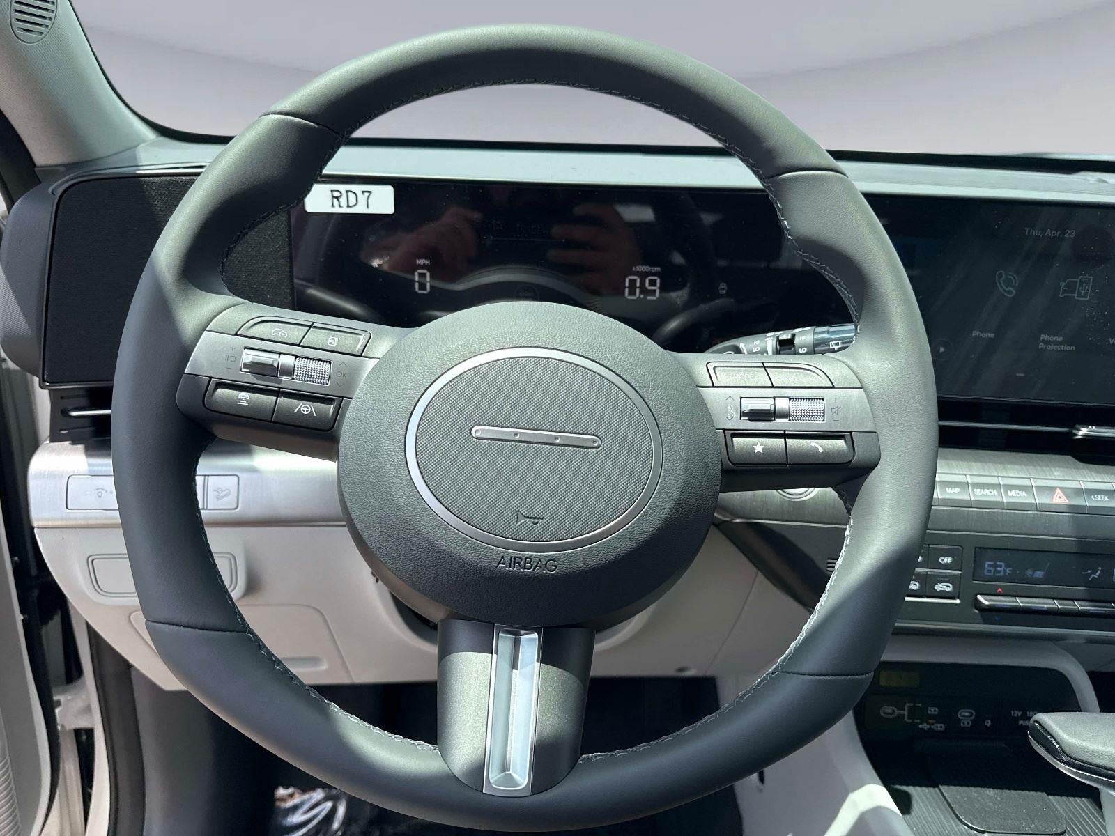 2026 Hyundai KONA SEL Sport FWD