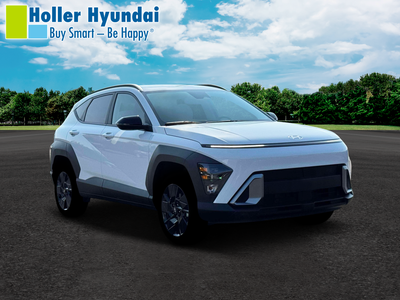 2026 Hyundai KONA SEL Sport FWD