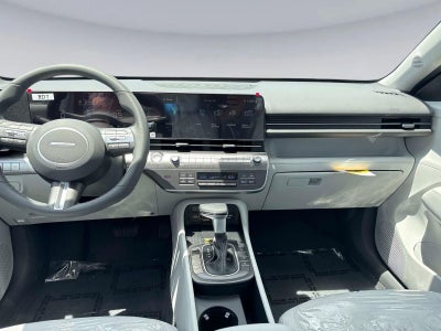 2026 Hyundai KONA SEL Sport FWD