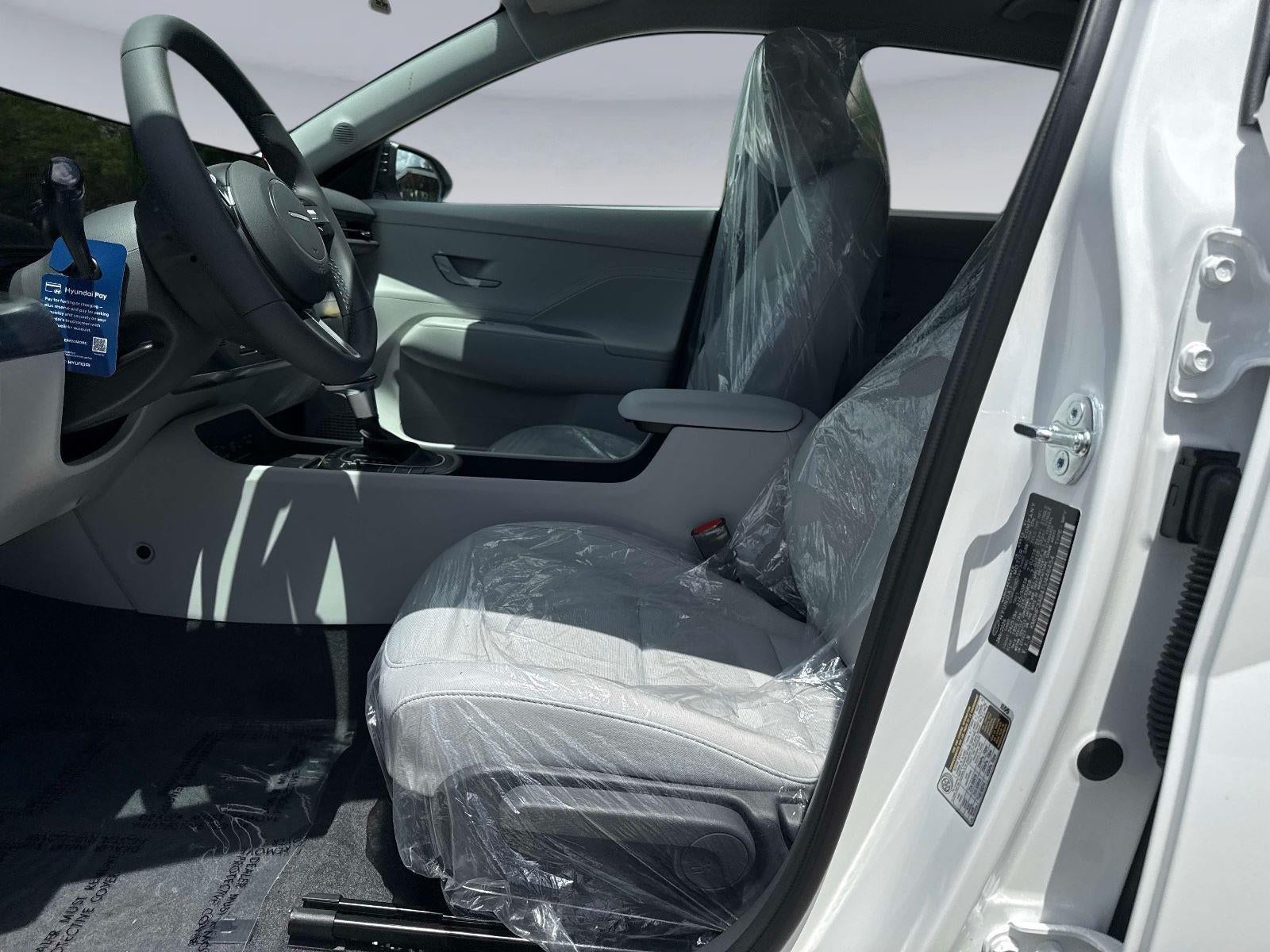 2026 Hyundai KONA SEL Sport FWD