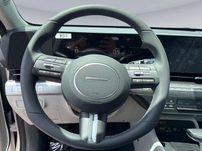 2026 Hyundai KONA SEL Sport FWD