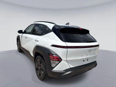2026 Hyundai KONA SEL Sport FWD