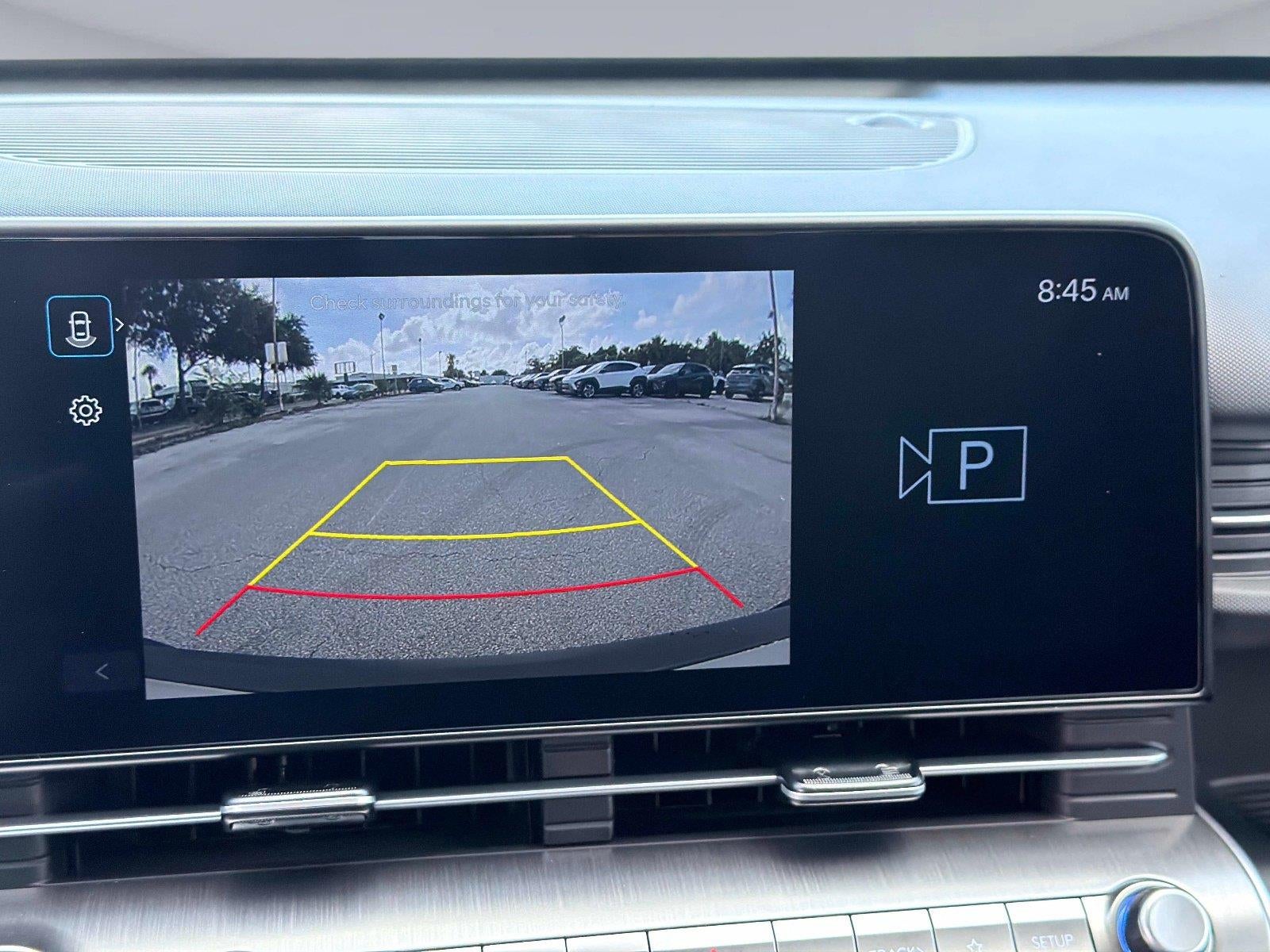 2026 Hyundai KONA SEL Sport