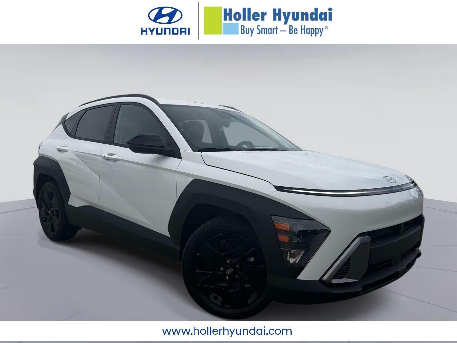 2027 Hyundai KONA SEL Sport FWD