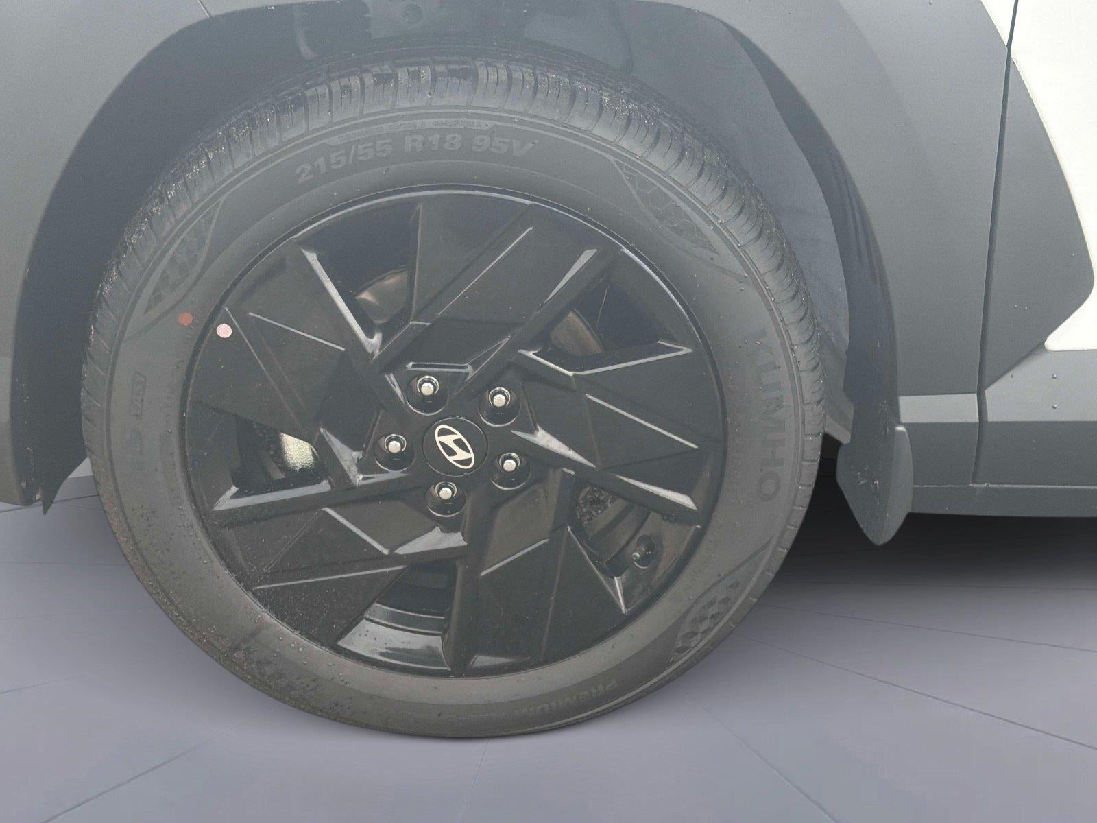 2027 Hyundai KONA SEL Sport FWD